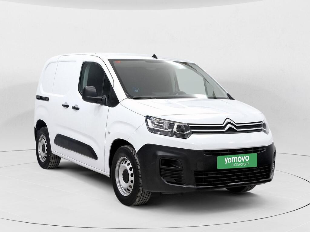 Citroën Berlingo **BERLINGO BEV FURGON 50KWH TALLA M 4P