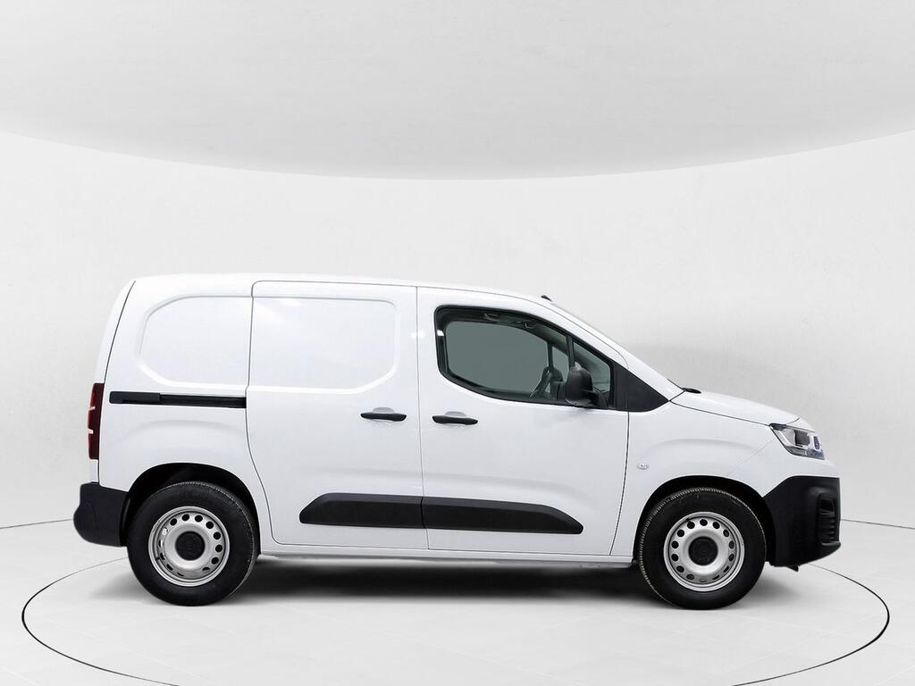 Citroën Berlingo **BERLINGO BEV FURGON 50KWH TALLA M 4P 3