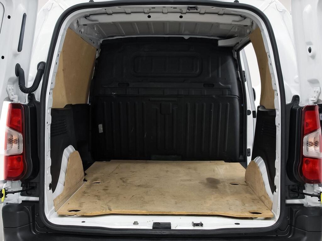 Citroën Berlingo **BERLINGO BEV FURGON 50KWH TALLA M 4P 10