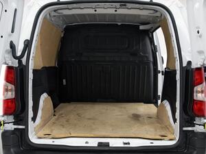 Citroën Berlingo **BERLINGO BEV FURGON 50KWH TALLA M 4P 10