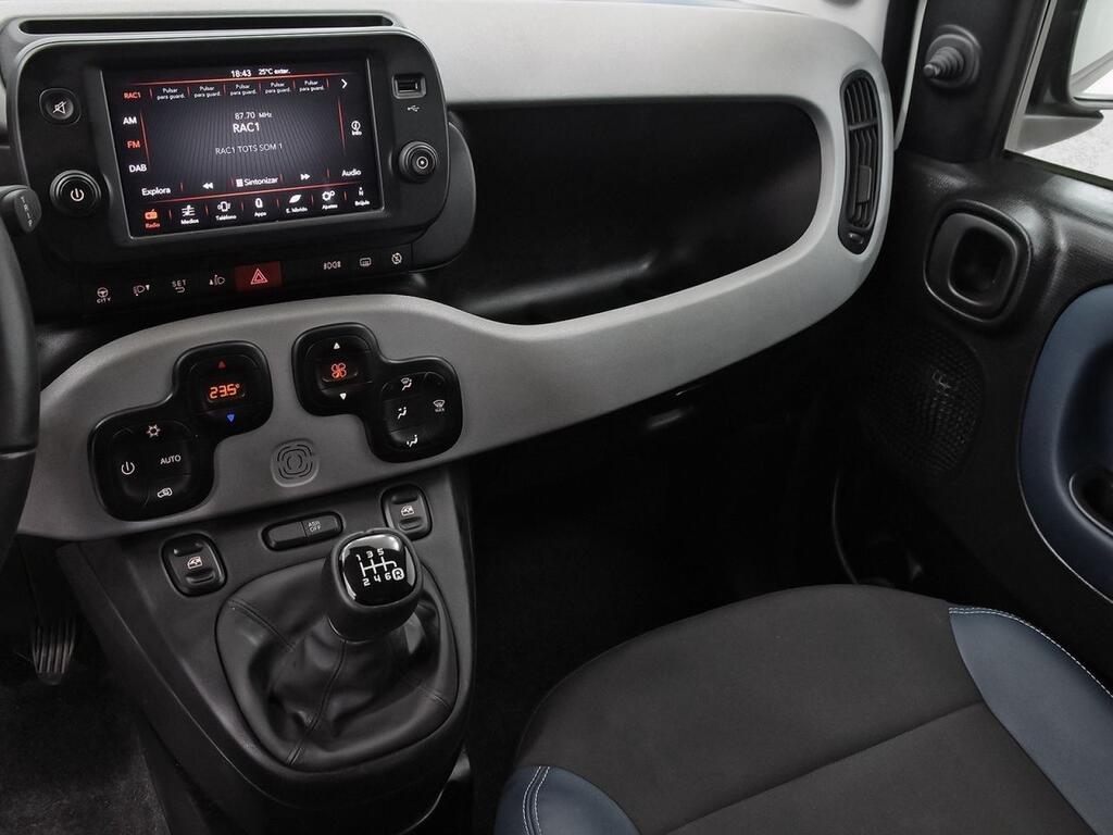 Fiat Panda City Cross 1.0 Gse 51kw (70CV) 12