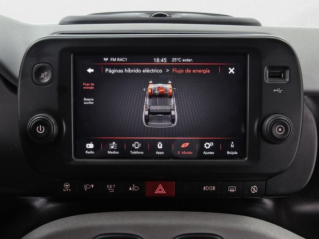 Fiat Panda City Cross 1.0 Gse 51kw (70CV) 23