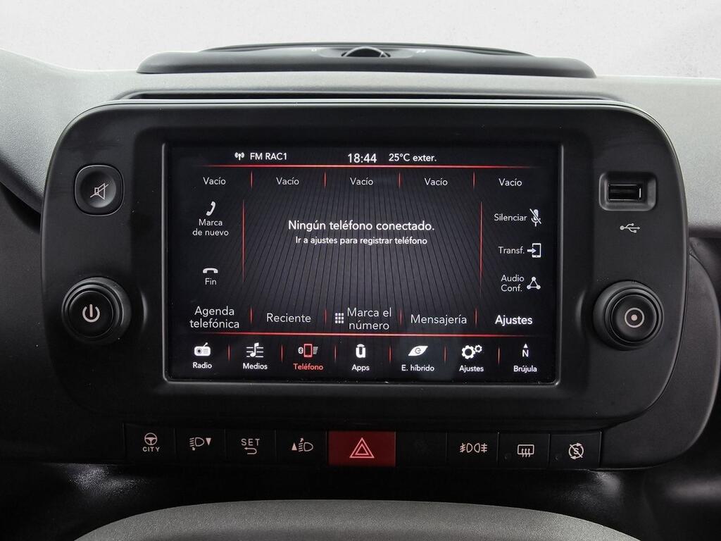 Fiat Panda City Cross 1.0 Gse 51kw (70CV) 21