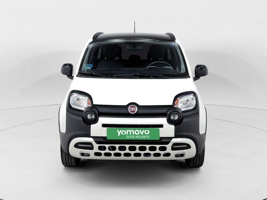 Fiat Panda City Cross 1.0 Gse 51kw (70CV) 5