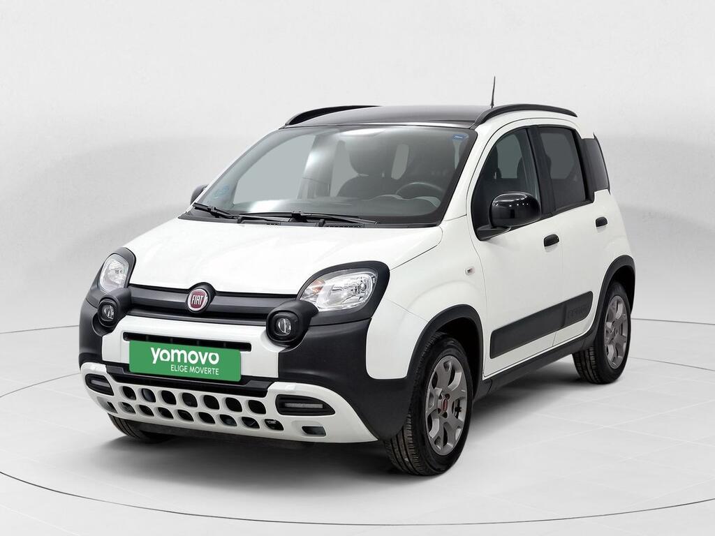 Fiat Panda City Cross 1.0 Gse 51kw (70CV) 4