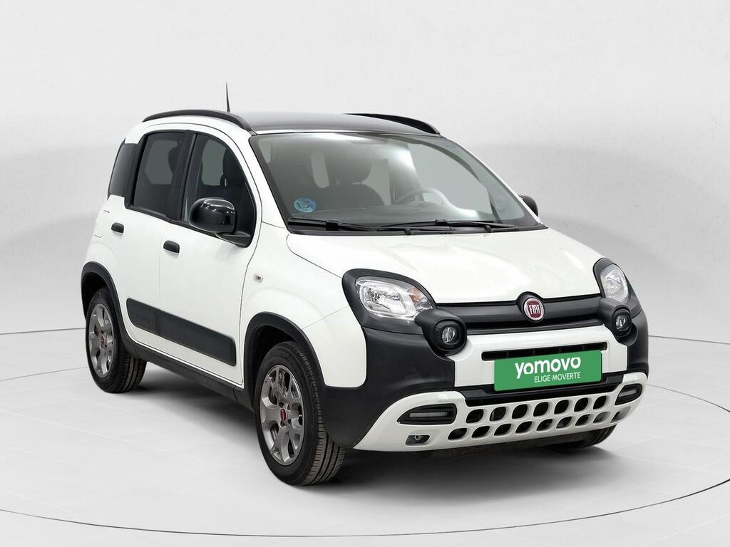 Fiat Panda City Cross 1.0 Gse 51kw (70CV)
