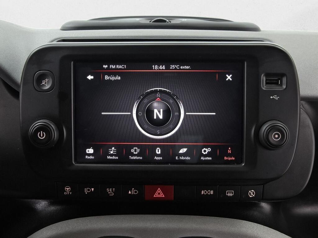 Fiat Panda City Cross 1.0 Gse 51kw (70CV) 22