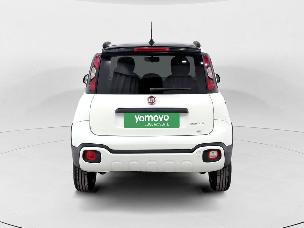 Fiat Panda City Cross 1.0 Gse 51kw (70CV) 6