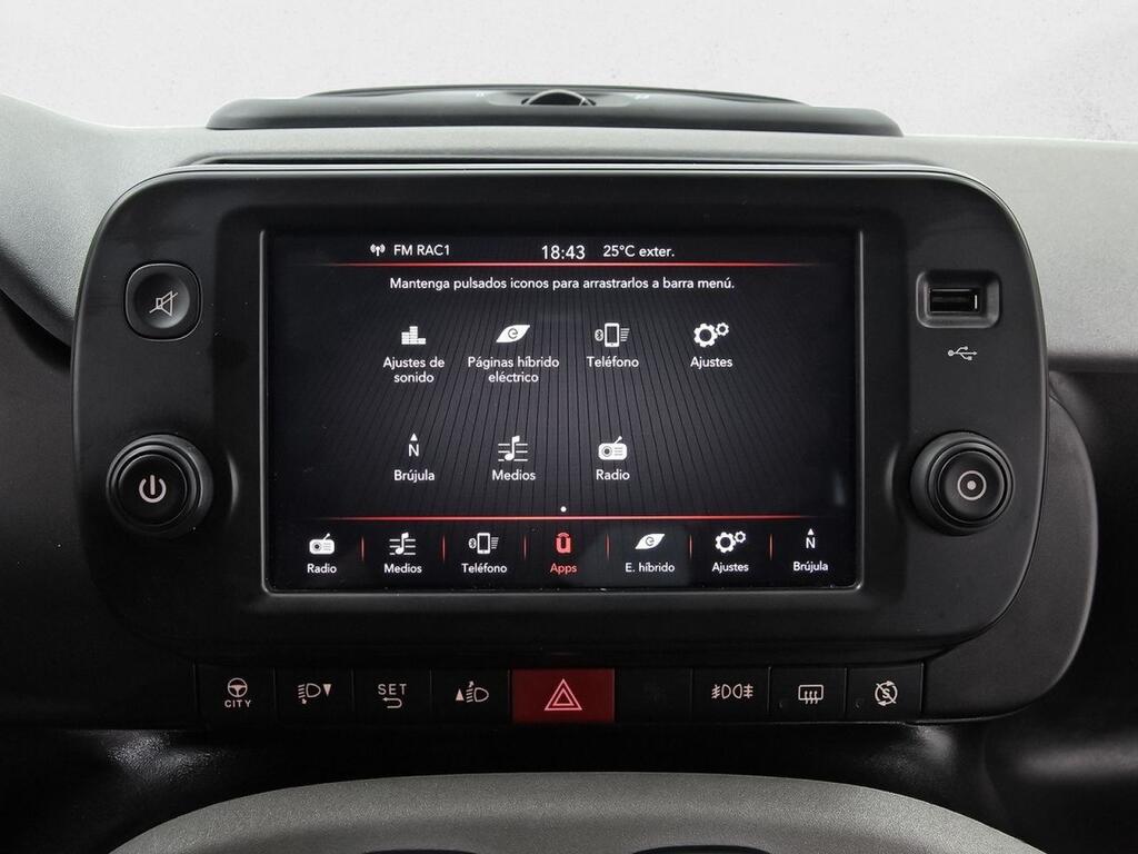 Fiat Panda City Cross 1.0 Gse 51kw (70CV) 20