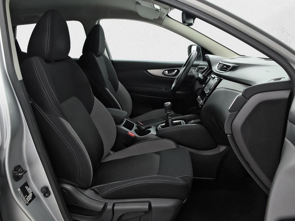 Nissan Qashqai DIG-T 120 kW (163 CV) N-CONNECTA 7