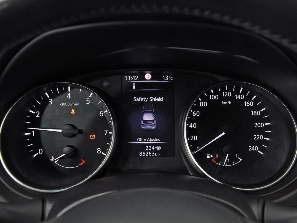 Nissan Qashqai DIG-T 120 kW (163 CV) N-CONNECTA 16