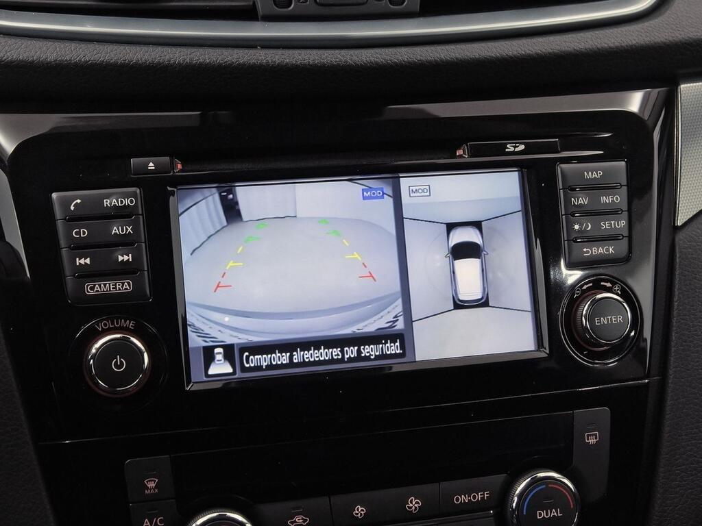 Nissan Qashqai DIG-T 120 kW (163 CV) N-CONNECTA 23