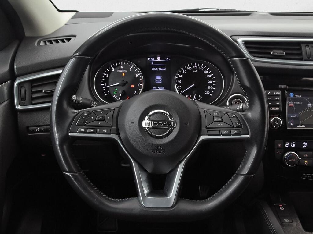 Nissan Qashqai DIG-T 120 kW (163 CV) N-CONNECTA 21