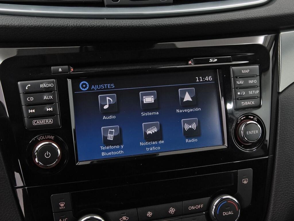 Nissan Qashqai DIG-T 120 kW (163 CV) N-CONNECTA 24