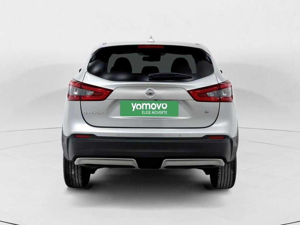 Nissan Qashqai DIG-T 120 kW (163 CV) N-CONNECTA 5