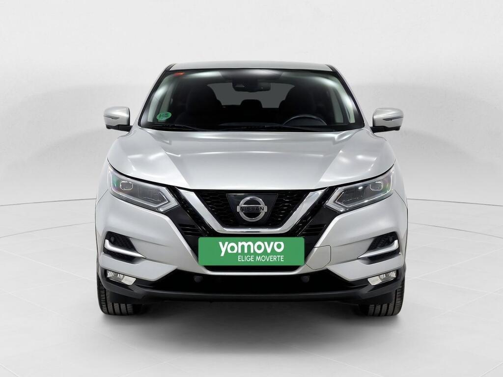 Nissan Qashqai DIG-T 120 kW (163 CV) N-CONNECTA 4