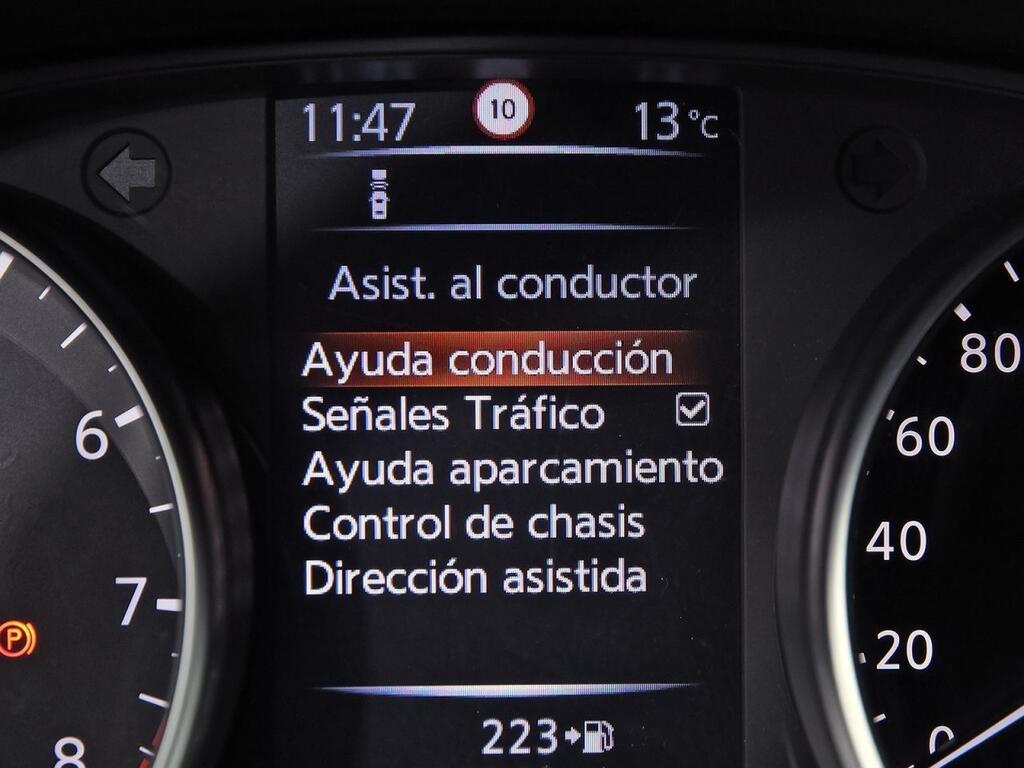 Nissan Qashqai DIG-T 120 kW (163 CV) N-CONNECTA 25