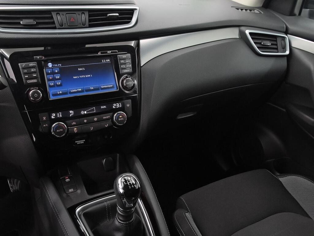 Nissan Qashqai DIG-T 120 kW (163 CV) N-CONNECTA 11