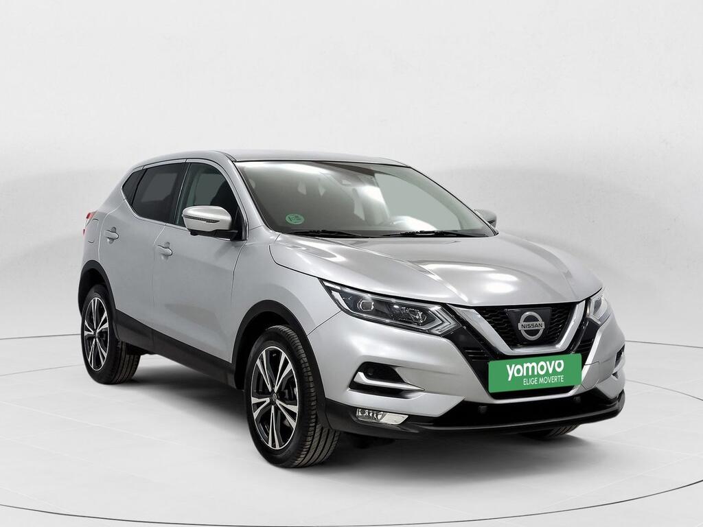 Nissan Qashqai DIG-T 120 kW (163 CV) N-CONNECTA