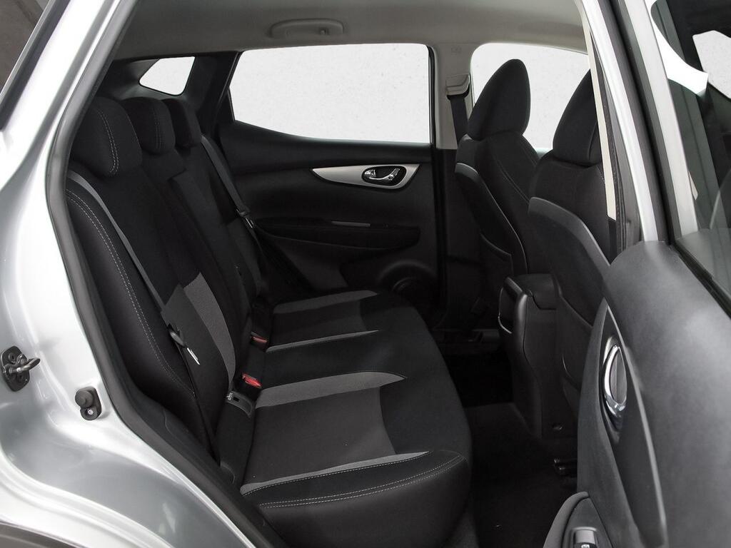 Nissan Qashqai DIG-T 120 kW (163 CV) N-CONNECTA 8