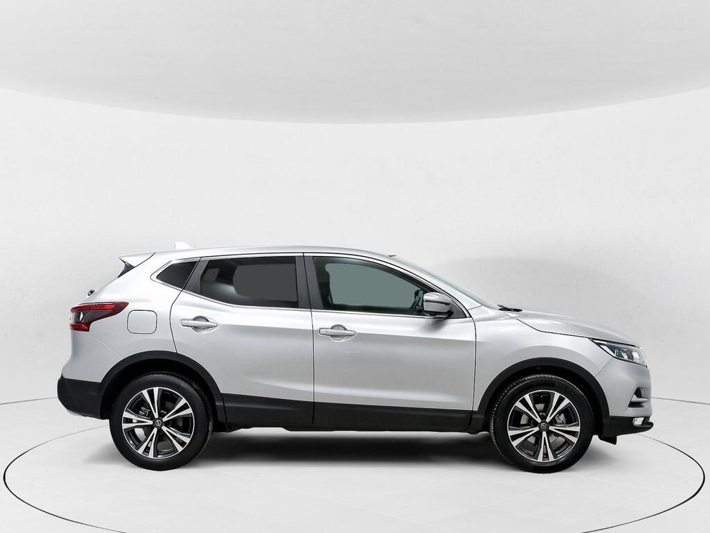 Nissan Qashqai DIG-T 120 kW (163 CV) N-CONNECTA 3