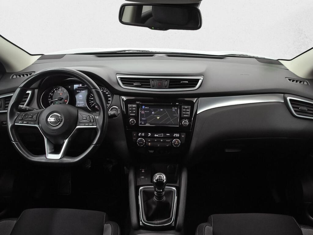 Nissan Qashqai DIG-T 120 kW (163 CV) N-CONNECTA 6