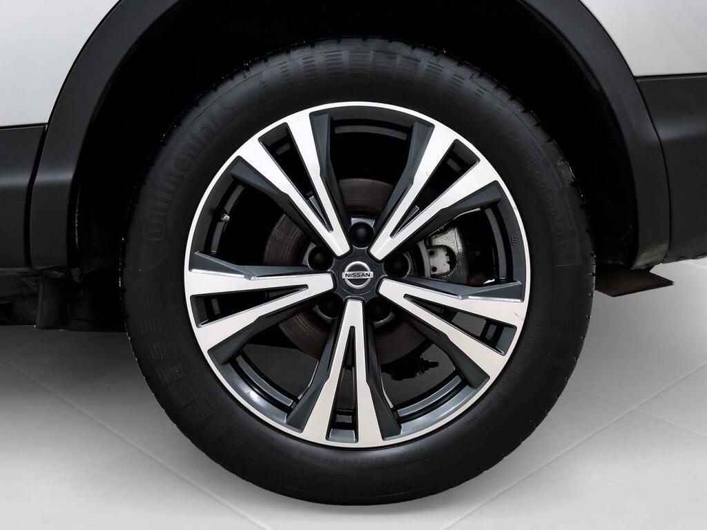 Nissan Qashqai DIG-T 120 kW (163 CV) N-CONNECTA 10