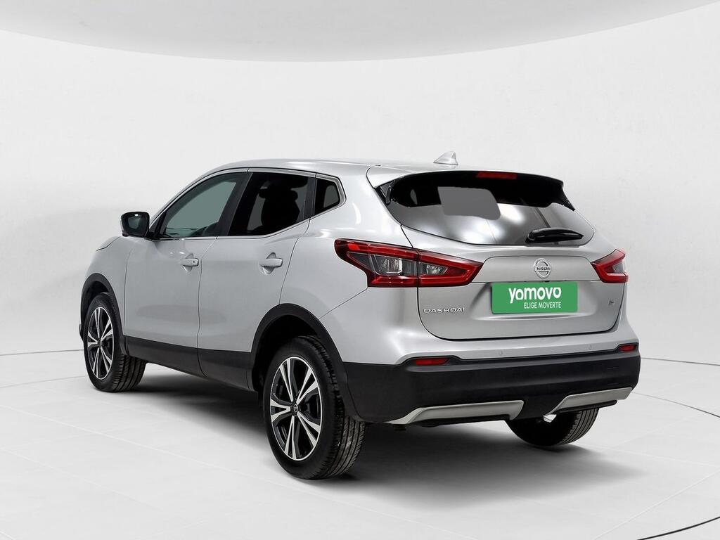 Nissan Qashqai DIG-T 120 kW (163 CV) N-CONNECTA 2