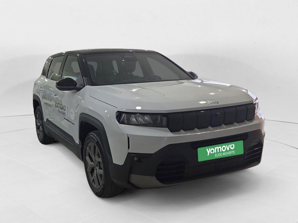 Jeep Compass eHybrid Jeep Compass MHEV Altitude