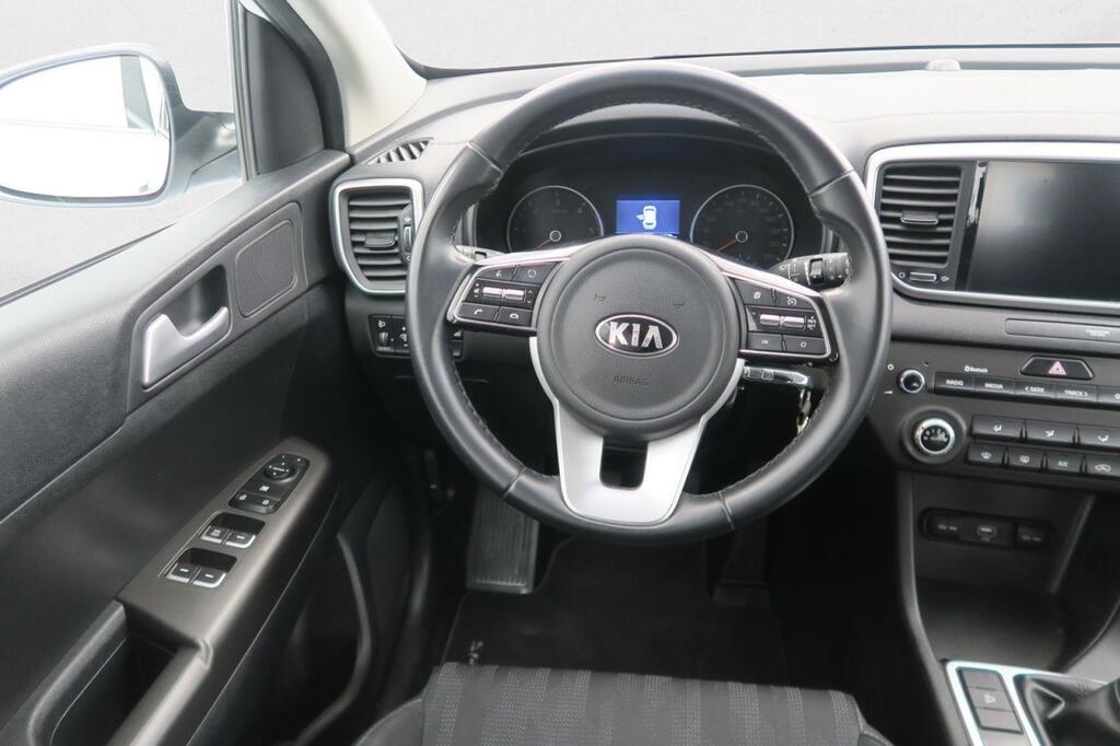 Kia Sportage 1.6 CRDI CONCEPT 115CV 4X2 5P 17
