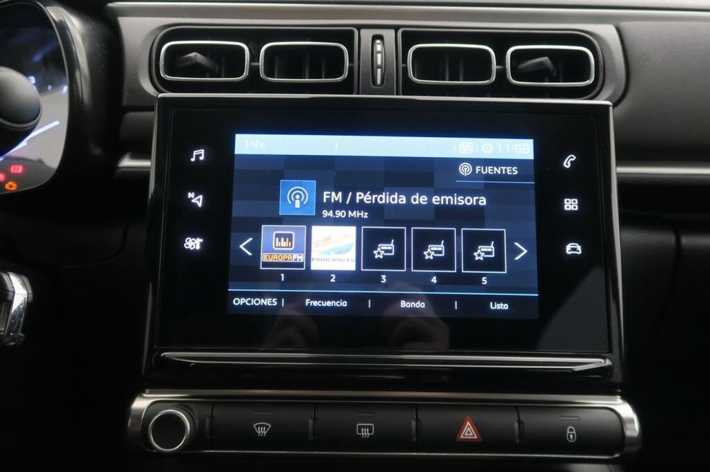 Citroën C3 C-SERIES 1.2 PT 83 CV 5P 11