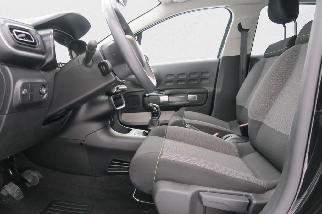 Citroën C3 C-SERIES 1.2 PT 83 CV 5P 20