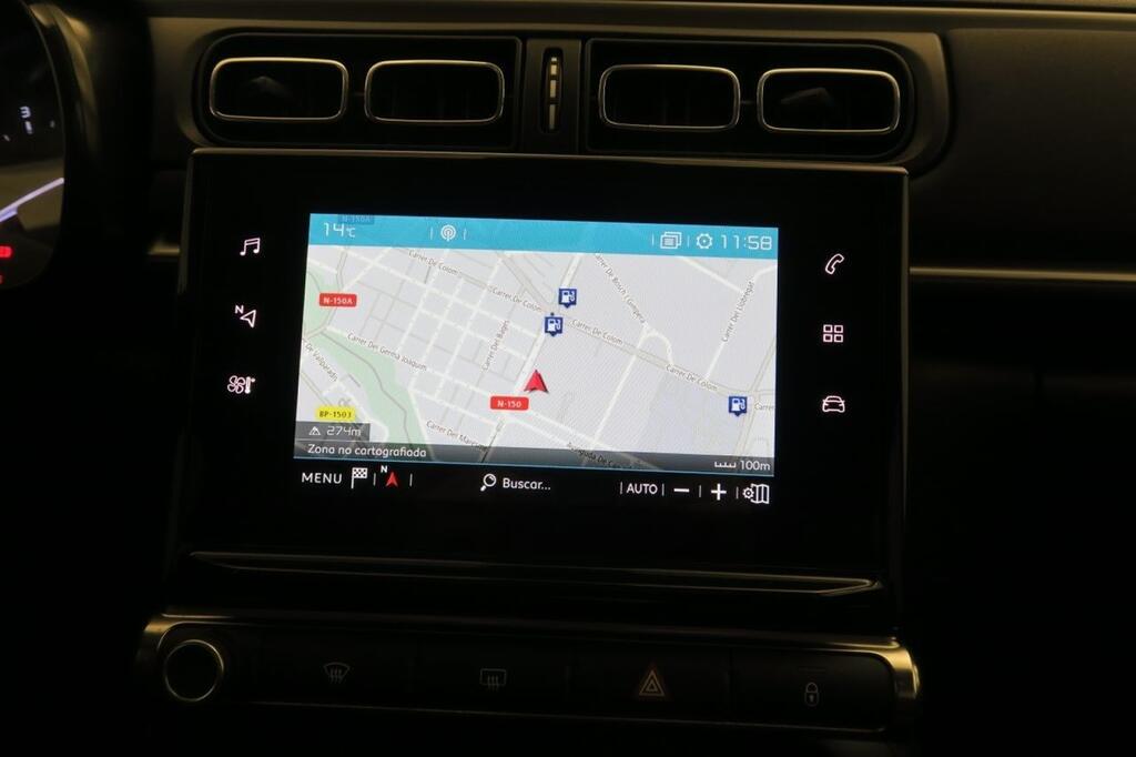 Citroën C3 C-SERIES 1.2 PT 83 CV 5P 13