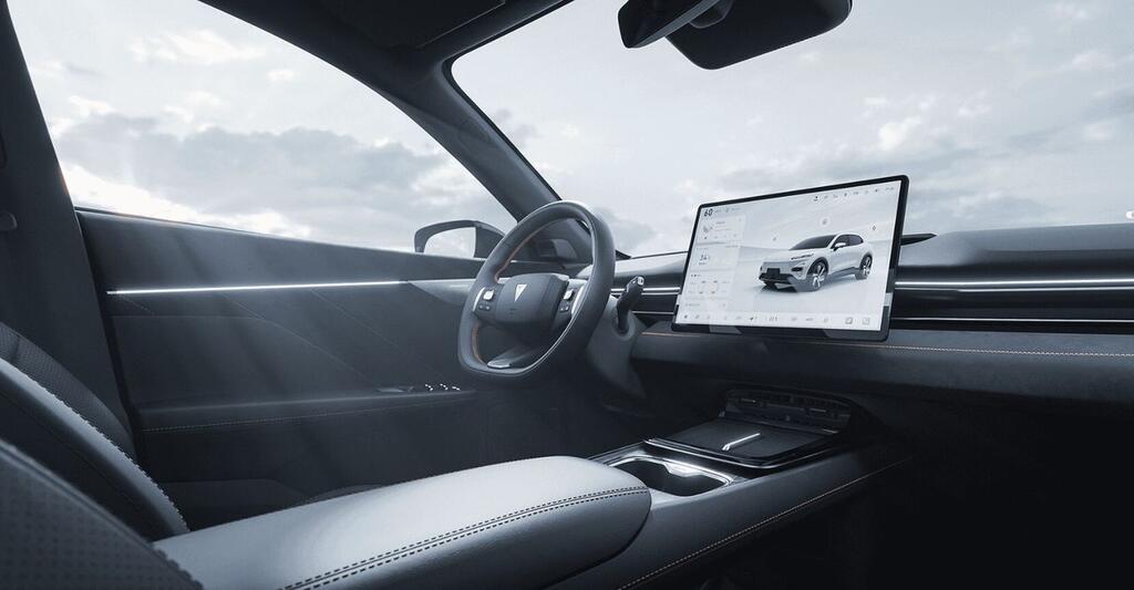 Changan Deepal S05 Pro 5