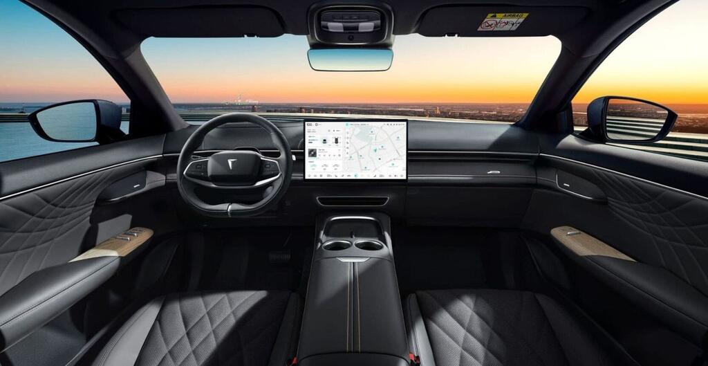 Changan Deepal S07 - 2