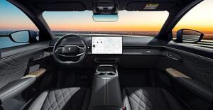 Changan Deepal S07 -