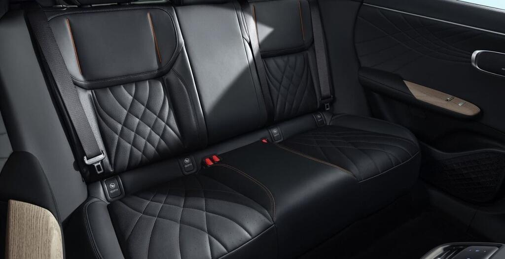 Changan Deepal S07 - 4