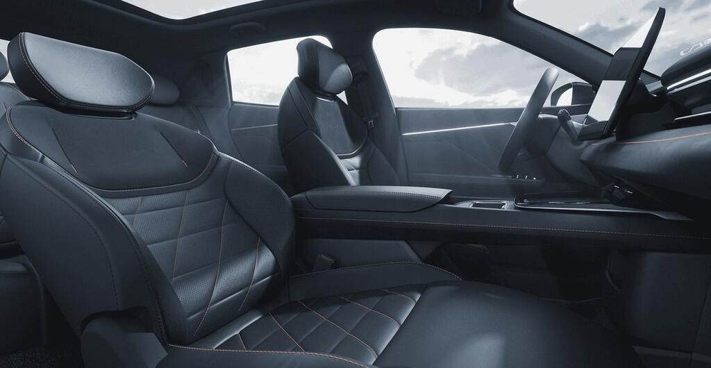 Changan Deepal S05 Max