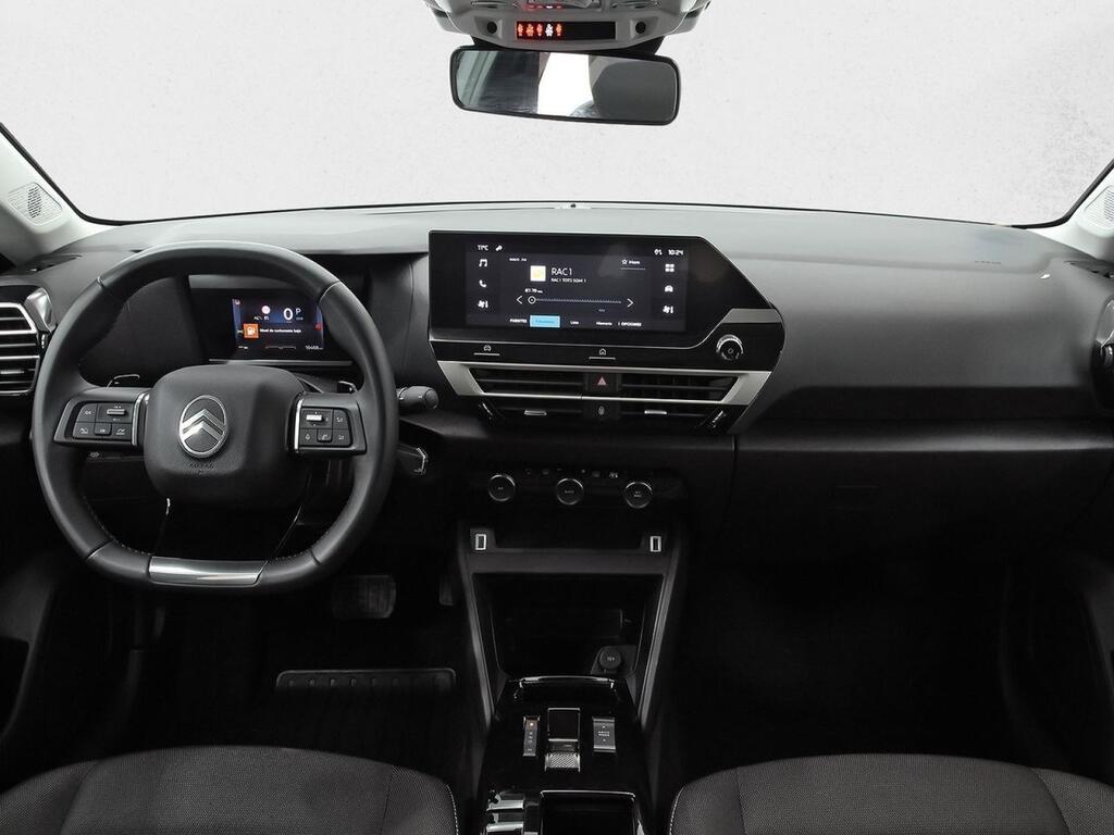 Citroën C4 Hybrid 145 ë-DCS6 Plus