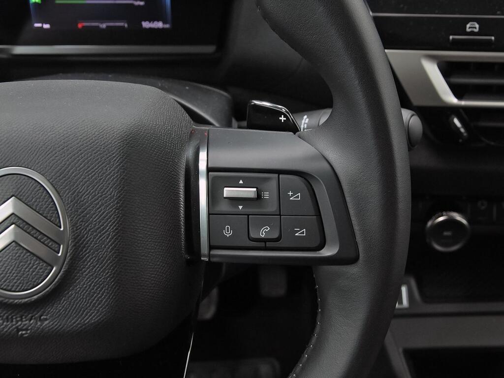 Citroën C4 Hybrid 145 ë-DCS6 Plus
