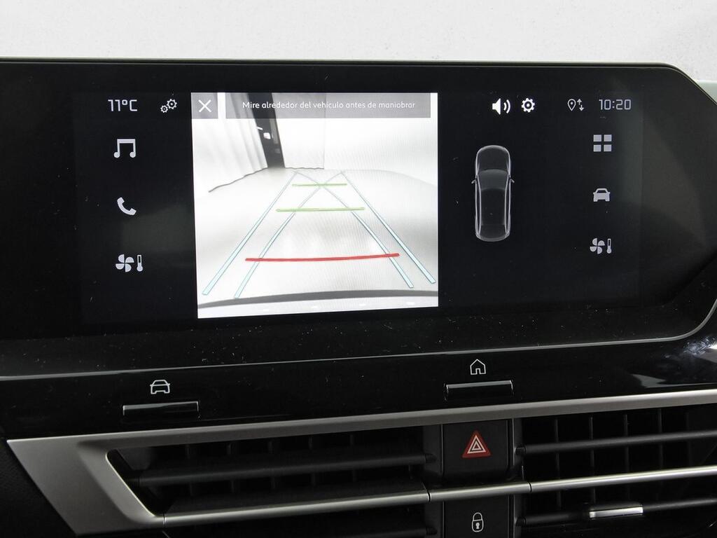 Citroën C4 Hybrid 145 ë-DCS6 Plus