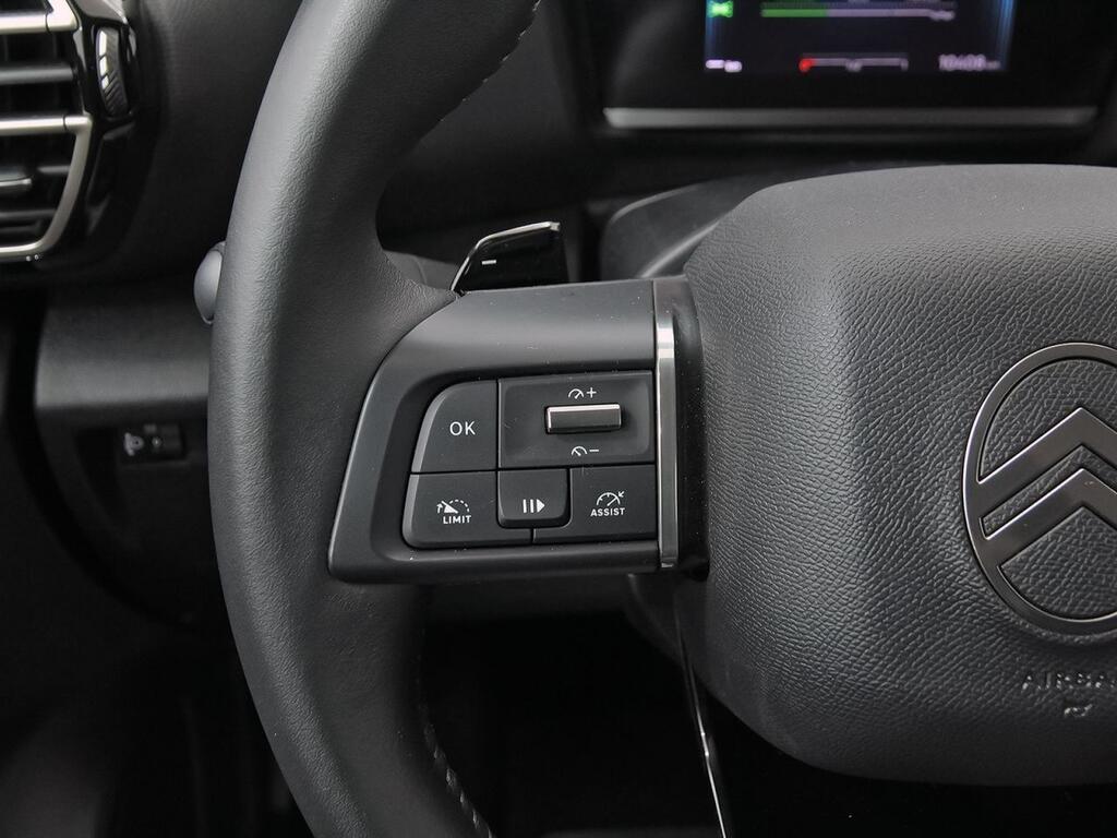 Citroën C4 Hybrid 145 ë-DCS6 Plus