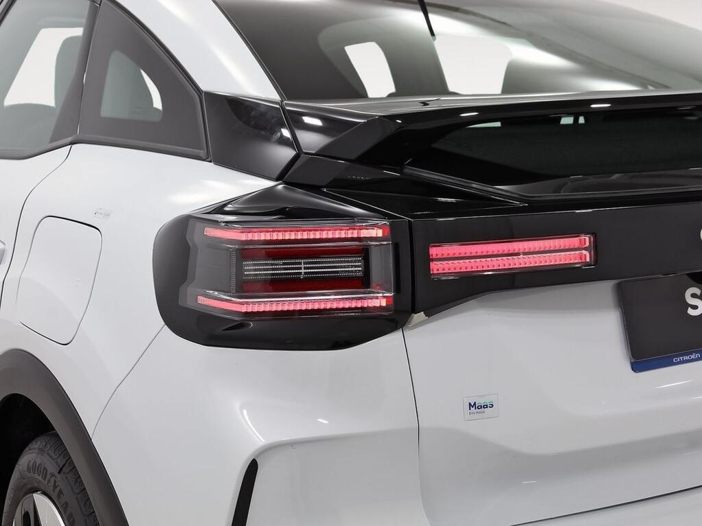 Citroën C4 Hybrid 145 ë-DCS6 Plus