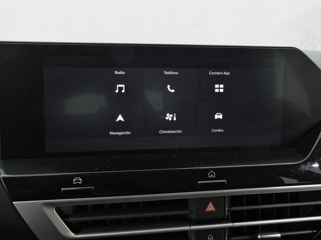 Citroën C4 Hybrid 145 ë-DCS6 Plus