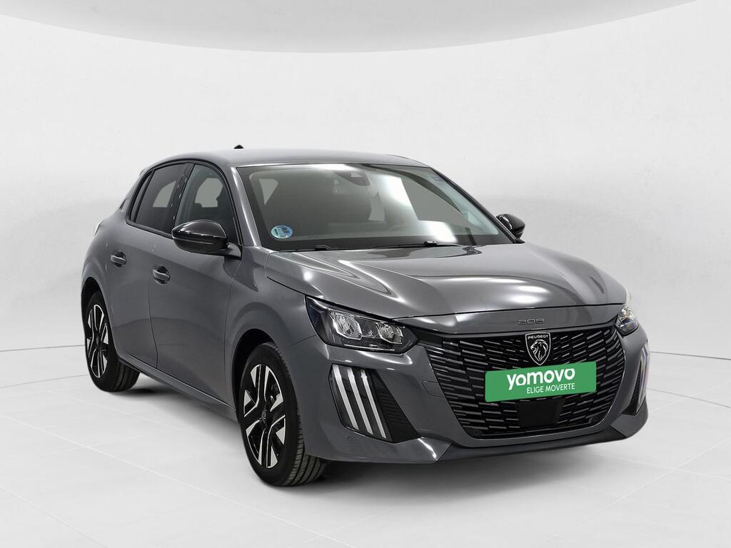 Peugeot 208 Allure HYBRID 100 eDCS6