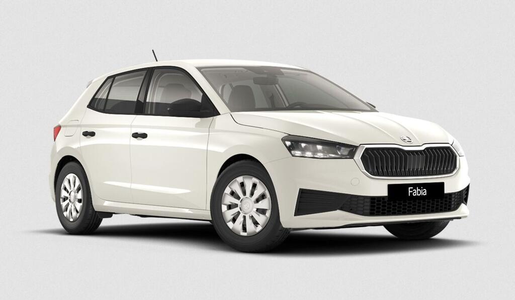 Skoda Fabia 1.0 MPI 59KW (80CV) Go (sólo particular) 2