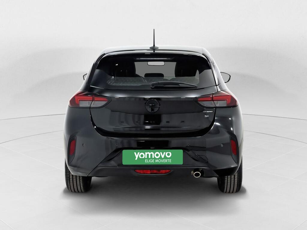 Opel Corsa 1.2T XHLHybrid 74kW GS eDCT 6