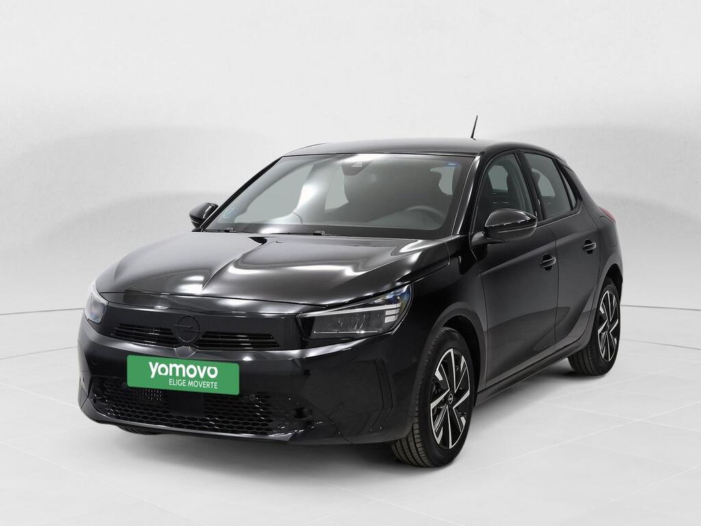 Opel Corsa 1.2T XHLHybrid 74kW GS eDCT 4