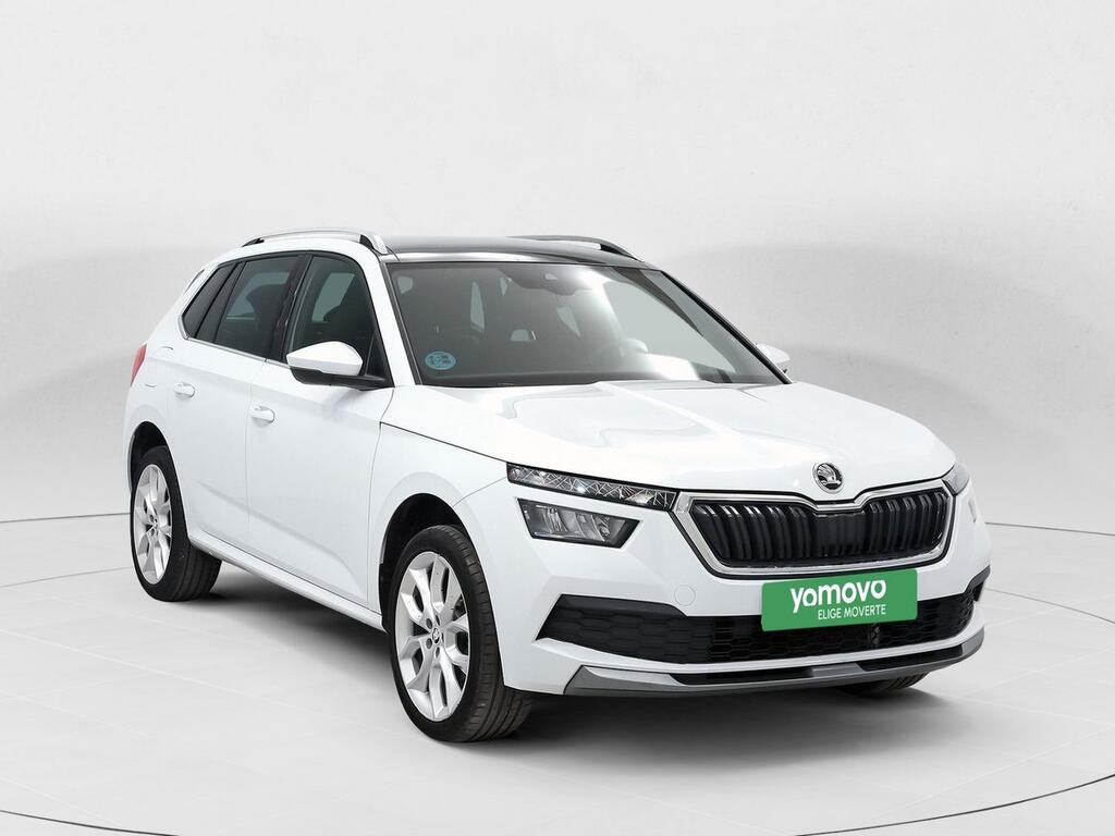 Skoda Kamiq 1.0 TSI 81kW (110CV) SCOUT