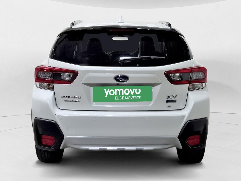 Subaru XV 2.0i Hybrid CVT Executive Plus 5